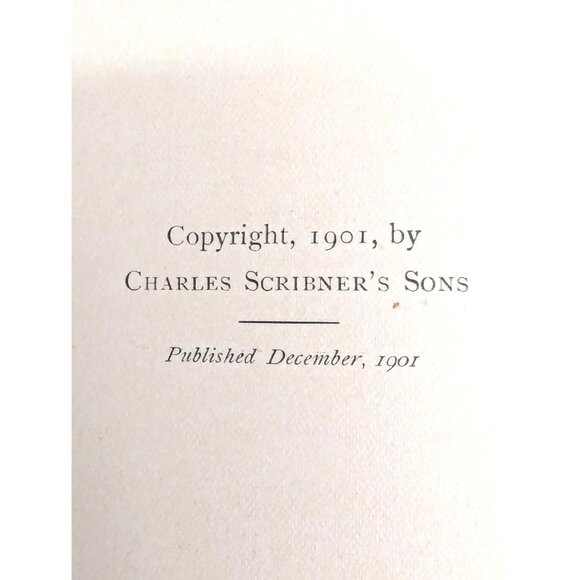 Colonial Furniture in America by Luke Vincent Lockwood NY Hardcover Book 1901 - Picture 8 of 15
